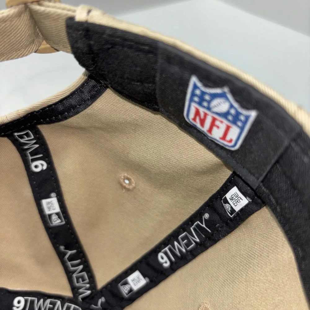 Dallas Cowboys NFL Baseball Cap Khaki Adjustable‎ Strap Embroidered Star